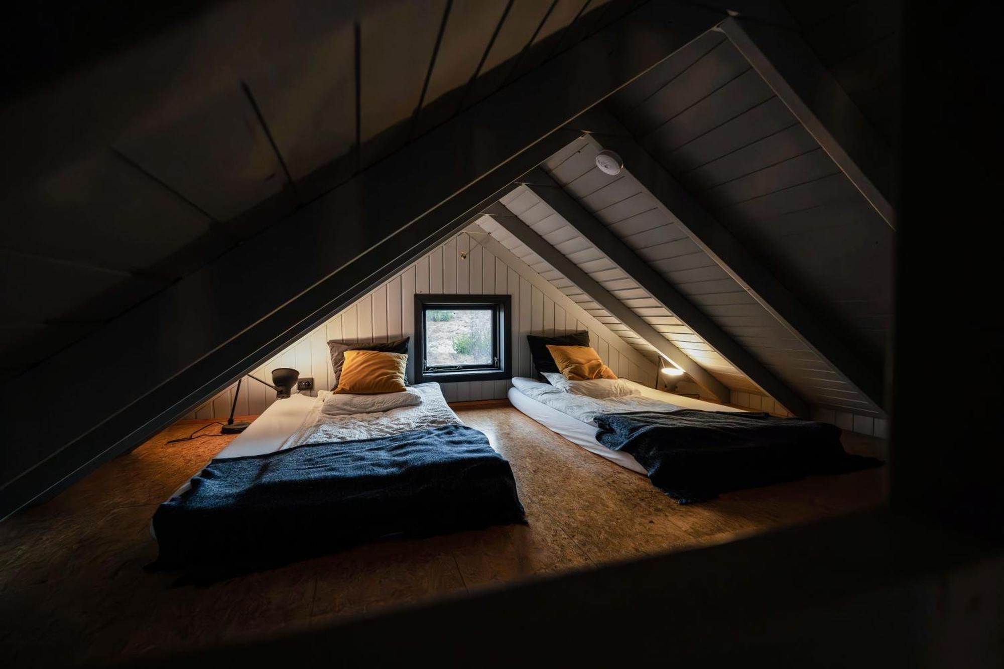 Cozy Cabin Near Golden Circle With Panoramic Views 莫斯费德斯拜尔 外观 照片